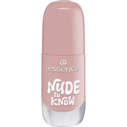 Essence 958570 nail polish 8 ml Nude Gloss