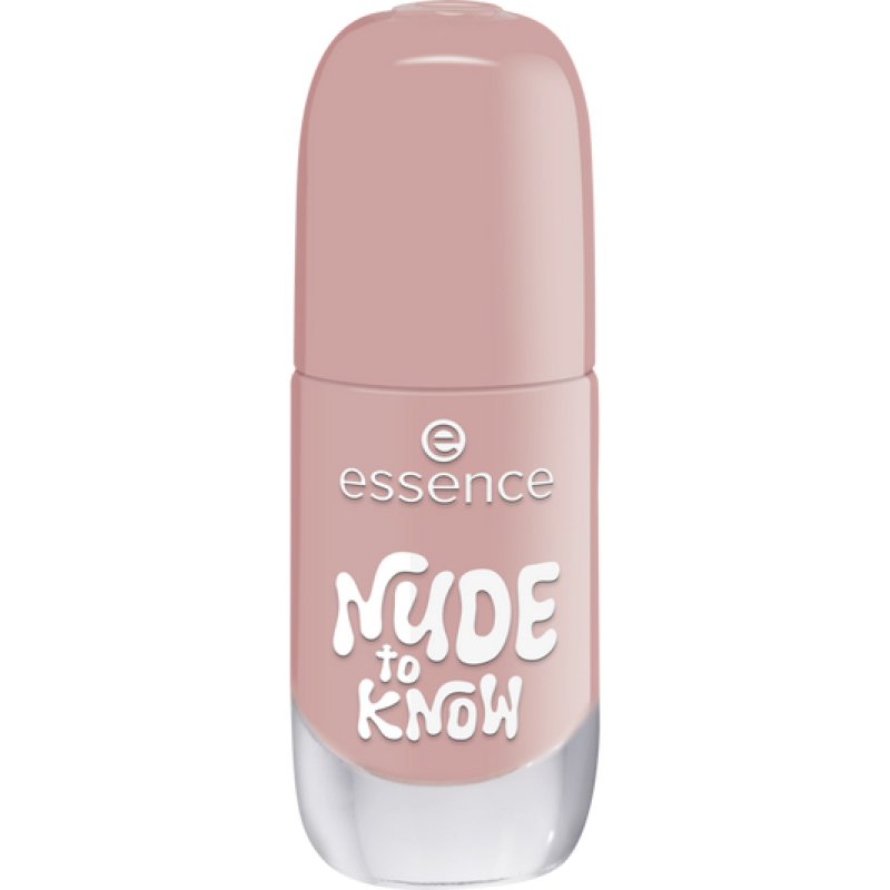 Essence 958570 nail polish 8 ml Nude Gloss