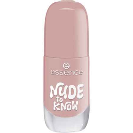 Essence 958570 vernis à ongles 8 ml Nu Brillant