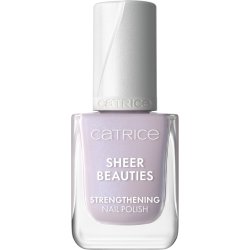 CATRICE Sheer Beaut Streng Nail Polish 080 vernis à ongles Violet