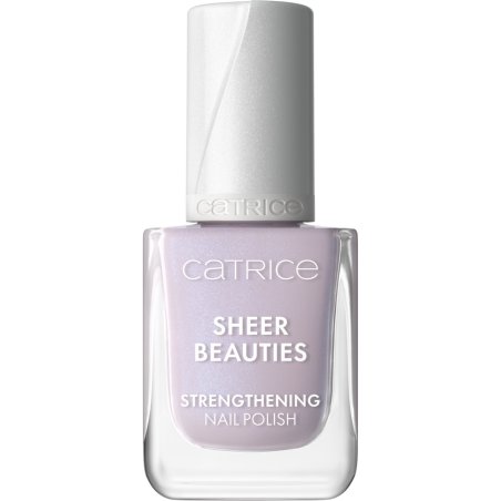Catrice Sheer Beauties Strengthening Nail Polish 105 Ml