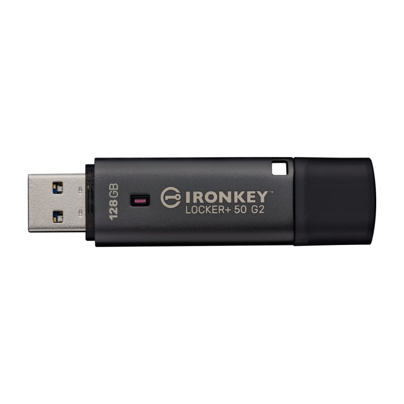 128GB IRONKEY LOCKER PLUS 50 G2