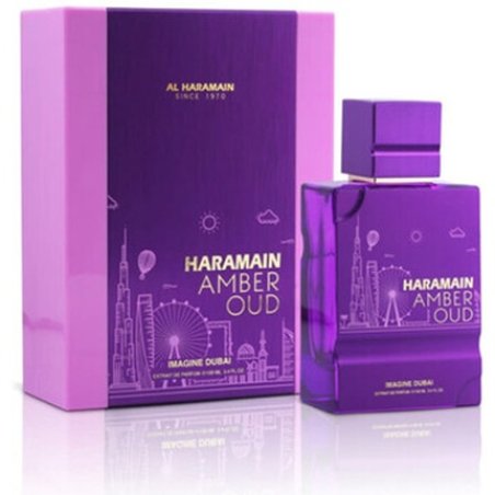 Al Haramain Amber Oud Imagine Dubai Extrait De Parfum