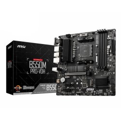 MSI B550M PRO-VDH - RECONDITIONNE