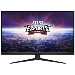 MSI G321Q o abîmé