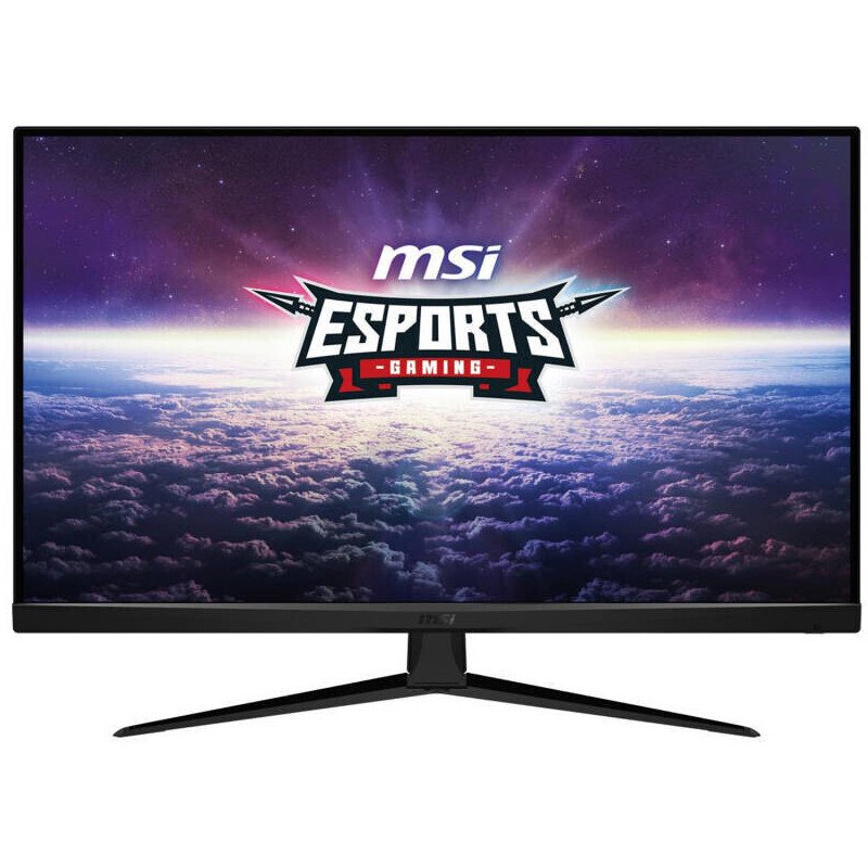 MSI G321Q o abîmé