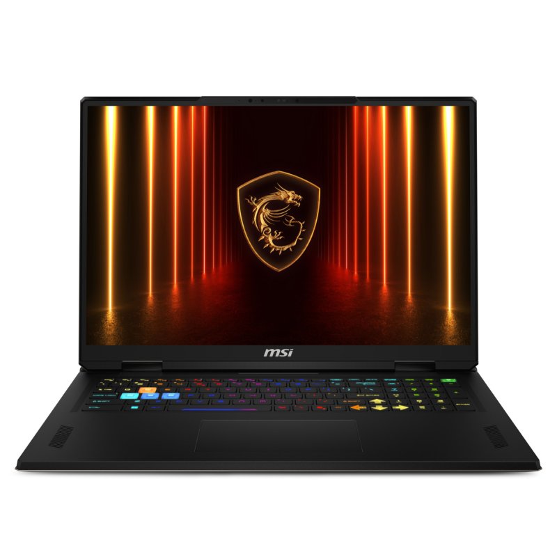 MSI Vector 18 HX AI A2XWHG-866FR Intel Core Ultra 9 275HX Laptop 45.7 cm (18") Quad HD 32 GB DDR5-SDRAM 1 TB SSD