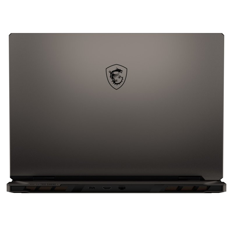 MSI Vector 18 HX AI A2XWHG-866FR Intel Core Ultra 9 275HX Ordinateur portable 45,7 cm (18") Quad HD 32 Go DDR5-SDRAM 1