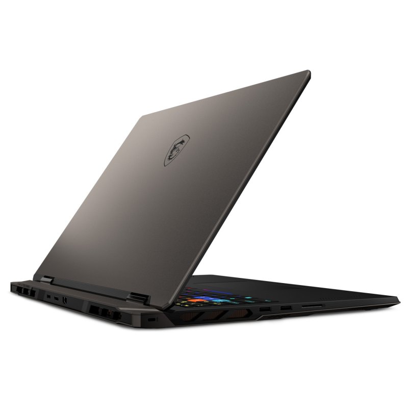 MSI Vector 18 HX AI A2XWHG-866FR Intel Core Ultra 9 275HX Ordinateur portable 45,7 cm (18") Quad HD 32 Go DDR5-SDRAM 1