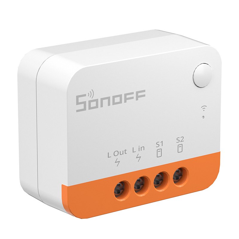 Sonoff ZBMINIL2 smart ZigBee mini switch