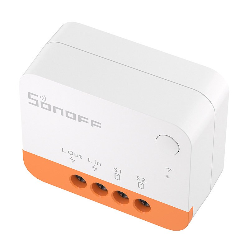 Sonoff ZBMINIL2 smart ZigBee mini switch