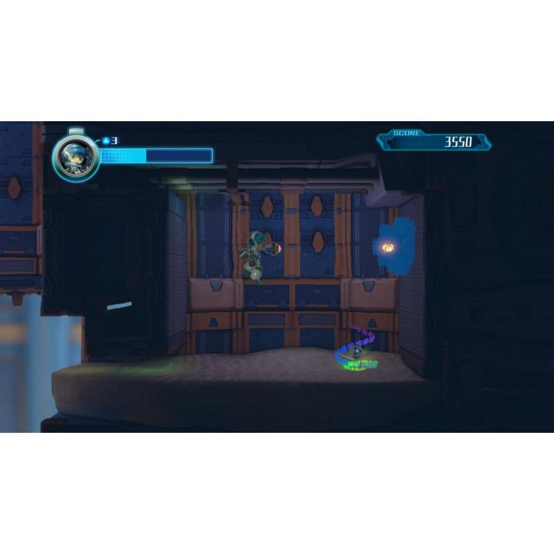 Deep Silver Mighty n°9 Standard German, English, Spanish, French, Italian, Polish, Portuguese, Russian PC