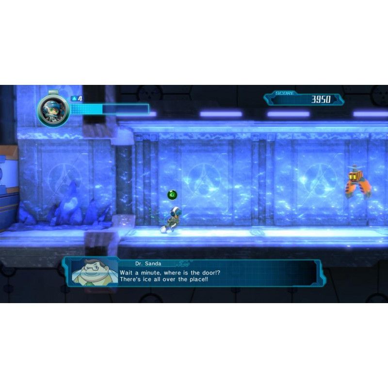 Deep Silver Mighty n°9 Standard German, English, Spanish, French, Italian, Polish, Portuguese, Russian PC