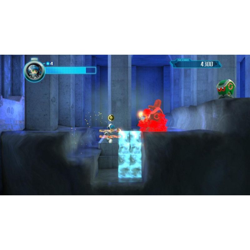 Deep Silver Mighty n°9 Standard German, English, Spanish, French, Italian, Polish, Portuguese, Russian PC