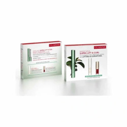 Clarins Clarins Supra Lift & Curl Mascara Set 3 Pieces