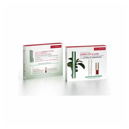 Clarins Clarins Supra Lift & Curl Mascara Set 3 Pieces