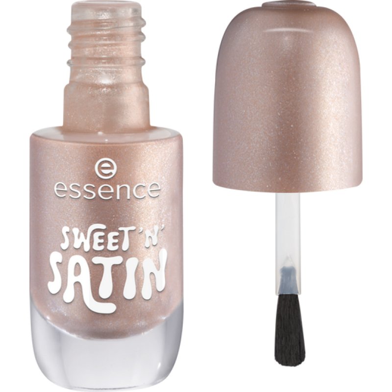 Essence Gel Nail Polish 44 Truffle Trouble