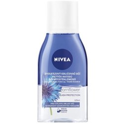 Nivea Eye Makeup Remover Extra Waterproof Makeup 125 Ml