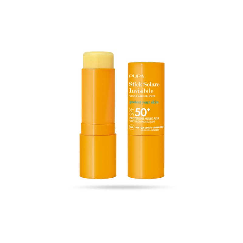 Pupa Solar Stick For Delicate Areas Spf 50 12 Ml