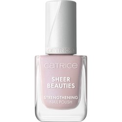 CATRICE Sheer Beaut Streng Nail Polish 030 vernis à ongles Rose
