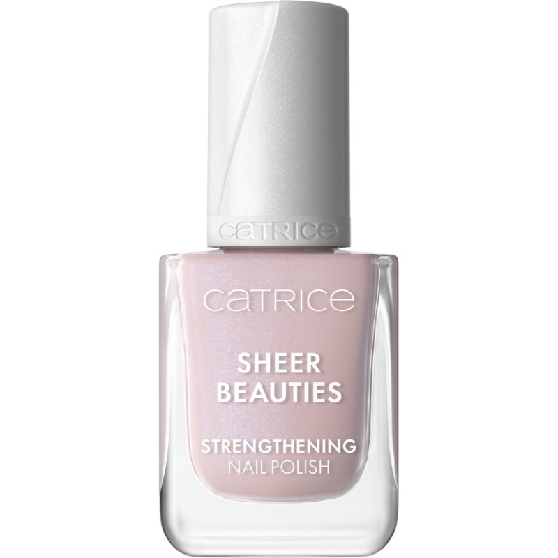CATRICE Sheer Beaut Streng 030 nail polish Pink