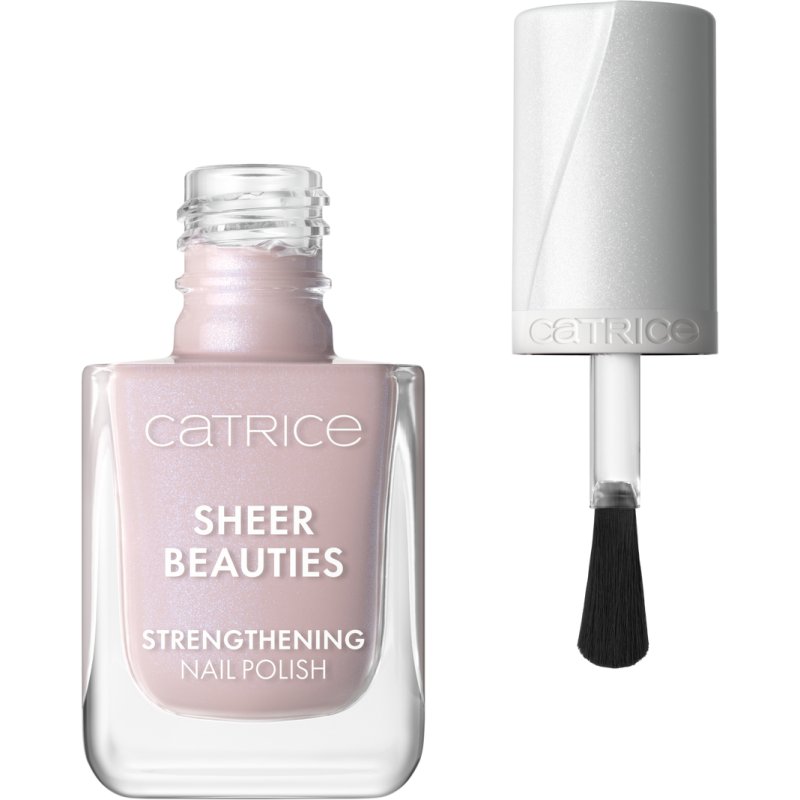 CATRICE Sheer Beaut Streng Nail Polish 030 vernis à ongles Rose
