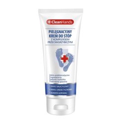 Swit Clean Hands Foot Cream With Antifungal Complex 75 Ml