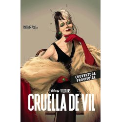 DISNEY VILLAINS - CRUELLA - EDITION LIMITEE