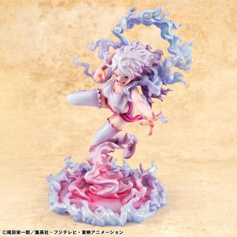 ONE PIECE - Jewelry Bonney "Freest Future" - Statuette P.O.P. 24cm