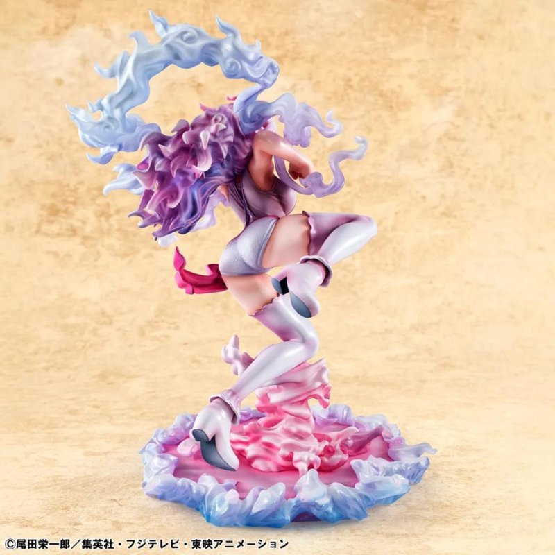 ONE PIECE - Jewelry Bonney "Freest Future" - Statuette P.O.P. 24cm
