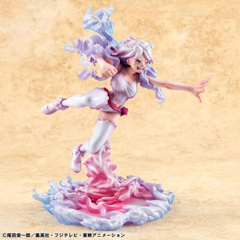 ONE PIECE - Jewelry Bonney "Freest Future" - Statuette P.O.P. 24cm