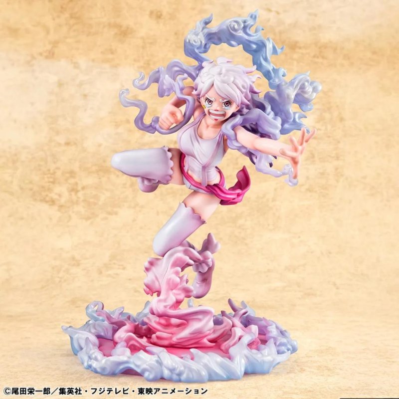 ONE PIECE - Jewelry Bonney "Freest Future" - Statuette P.O.P. 24cm