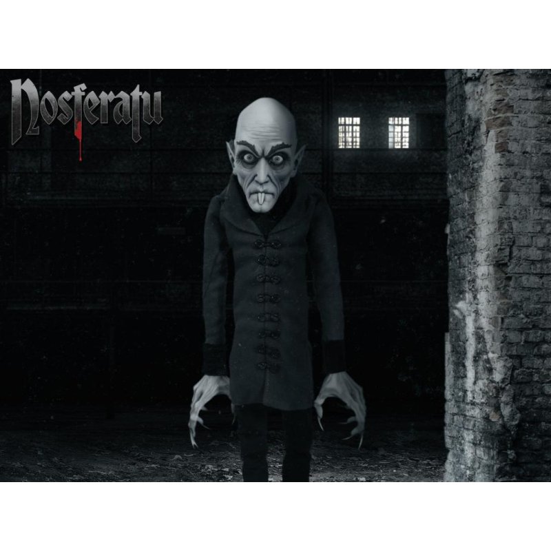 NOSFERATU - Poupée Nosferatu MDS Roto - 45cm