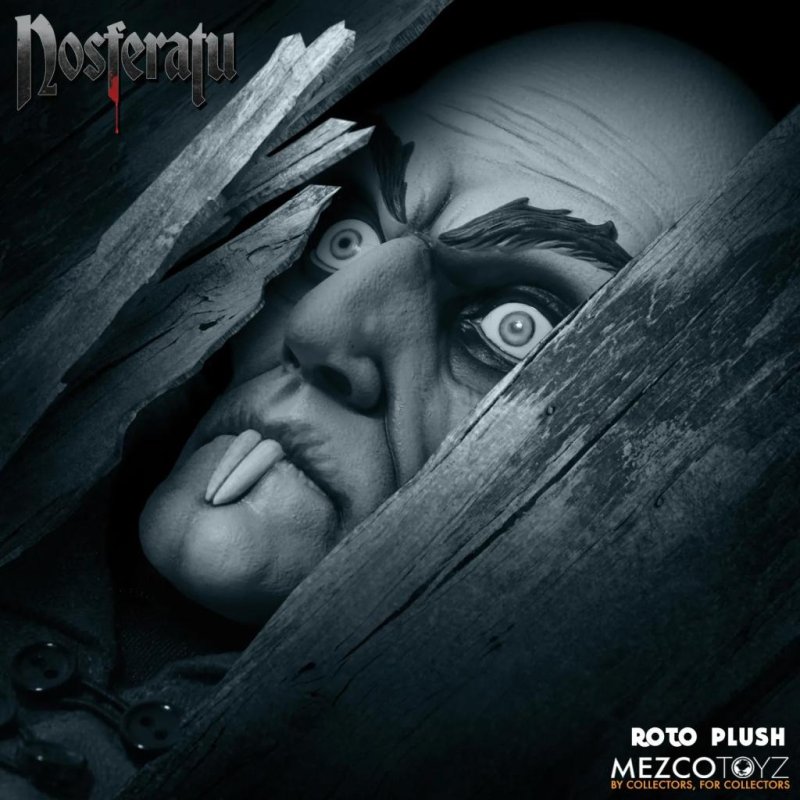 NOSFERATU - Poupée Nosferatu MDS Roto - 45cm