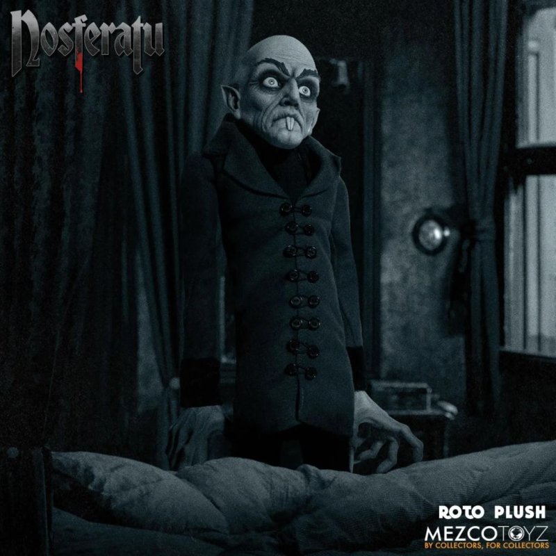 NOSFERATU - Poupée Nosferatu MDS Roto - 45cm