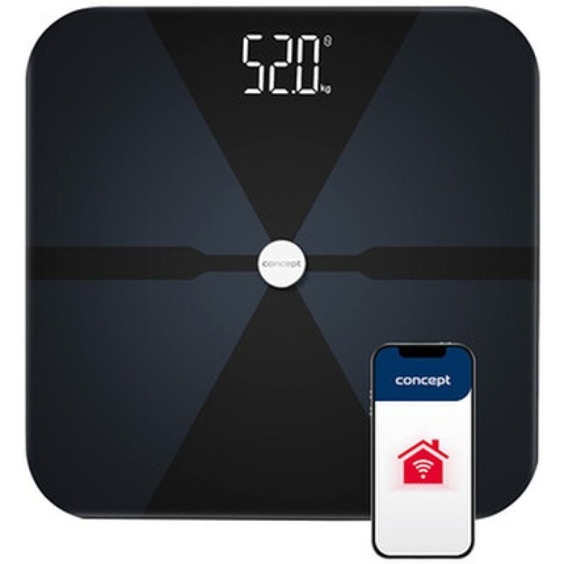 Concept Perfect Health Vo5100 Personal Diagnostic Scale