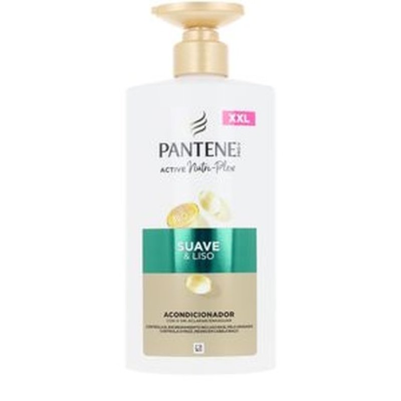 Pantene Smooth & Smooth Conditioner 800 Ml
