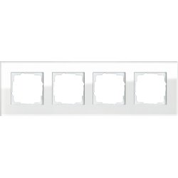 GIRA Esprit Glas Blanc