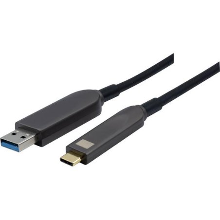 USB 3.2 SuperSpeed 5Gbps AOC A M to C M - 10 m