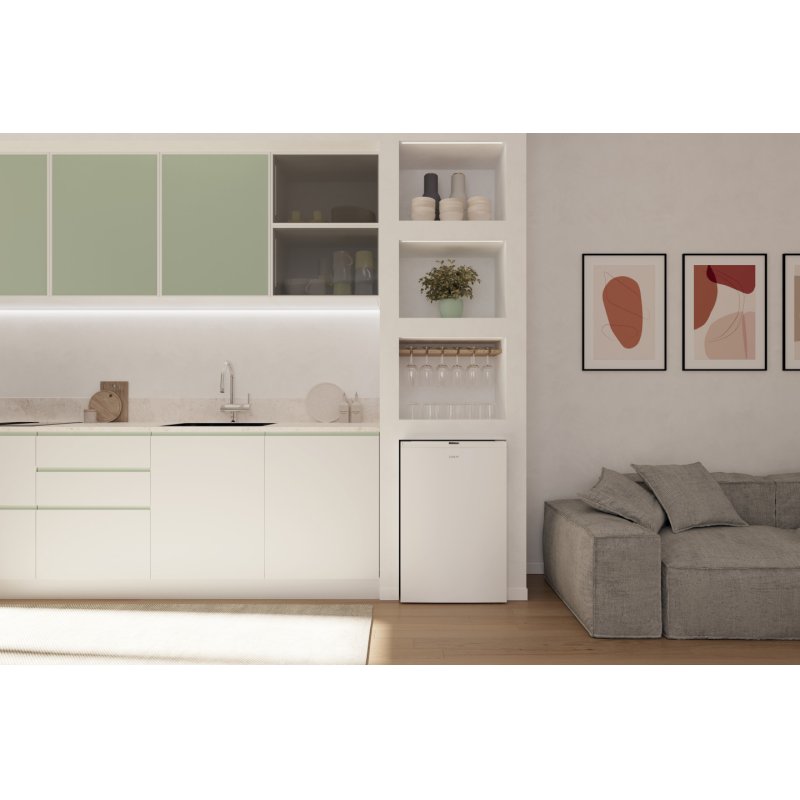 Table top 4* Blanc 545x562x850 - Classe E *