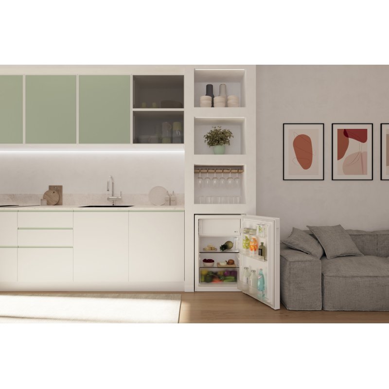 Table top 4* Blanc 545x562x850 - Classe E *