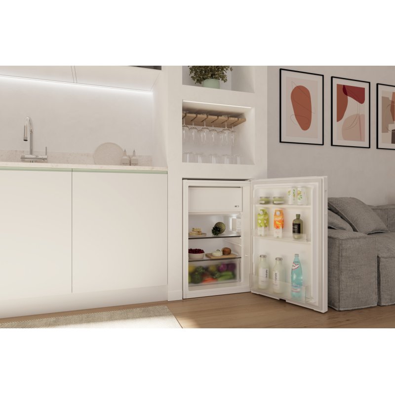 Candy CNOQ2S58EW Pose libre 114 L Blanc