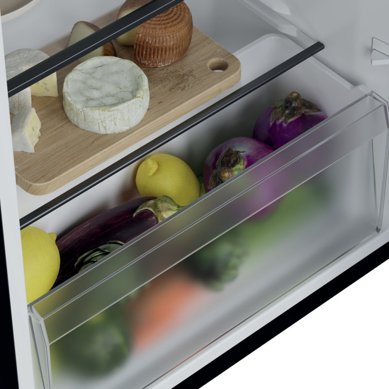 Candy CNOQ2S58EB Freestanding 114 L Black