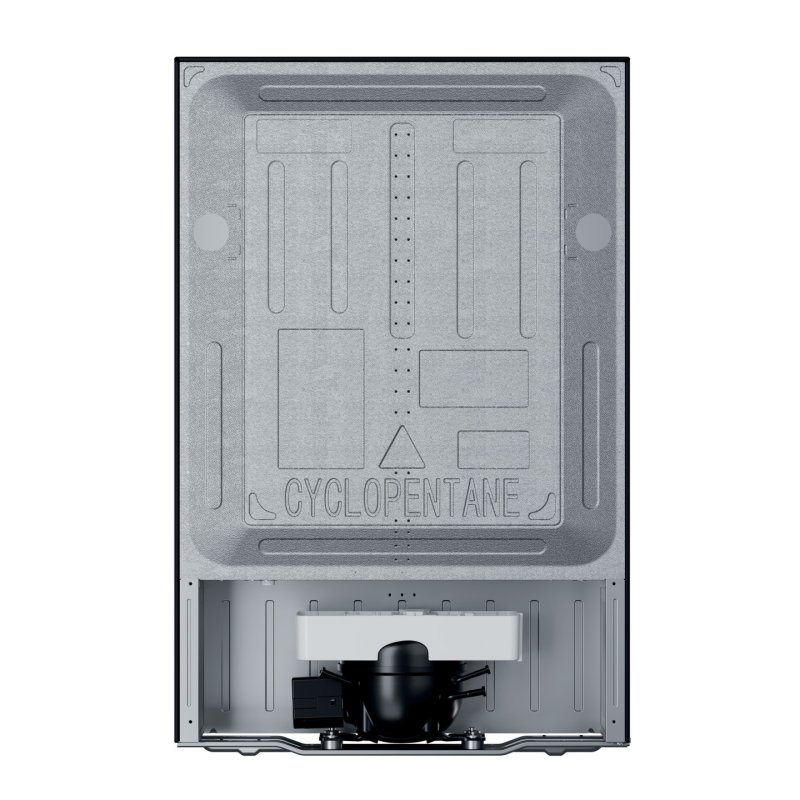 Candy CNOQ2S58EB Pose libre 114 L Noir