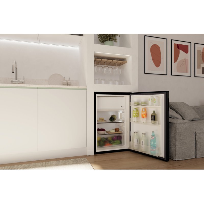 Candy CNOQ2S58EB Freestanding 114 L Black