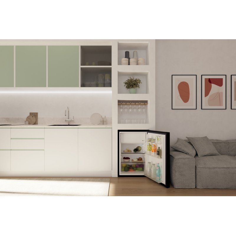 Candy CNOQ2S58EB Pose libre 114 L Noir