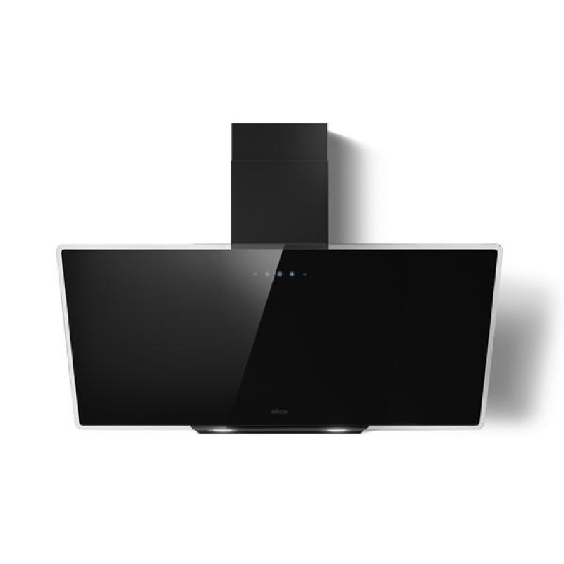 Elica Shire BK/A/90 Wall-mounted Black B