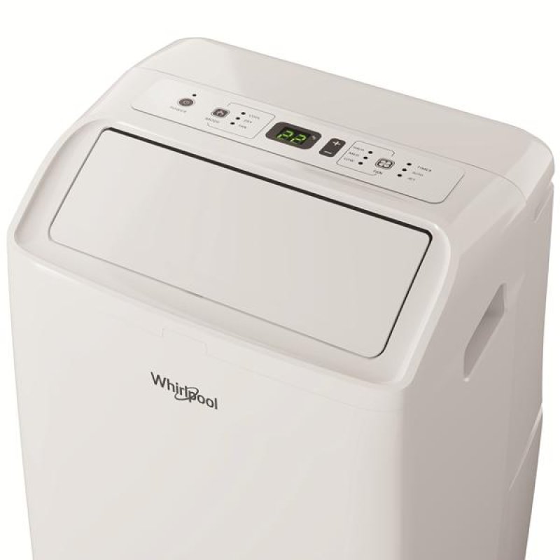 Climatiseur mobile - Puissance : 3400 W - 12000 BTU - Fonction Déshumid *