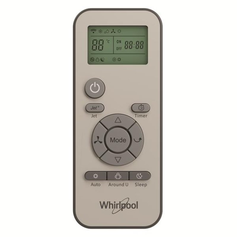 Climatiseur mobile - Puissance : 3400 W - 12000 BTU - Fonction Déshumid *