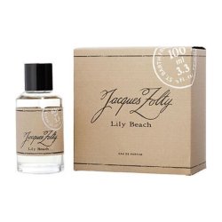 Jacques Zolty Lily Beach, Unisex, Eau de Parfum, 100 ml